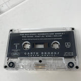 Cassettes Garth Brooks Fresh Horses