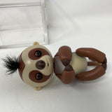 Fingerlings Baby Sloth Interactive Electronic Pet Lot 2016 WowWee brown Working