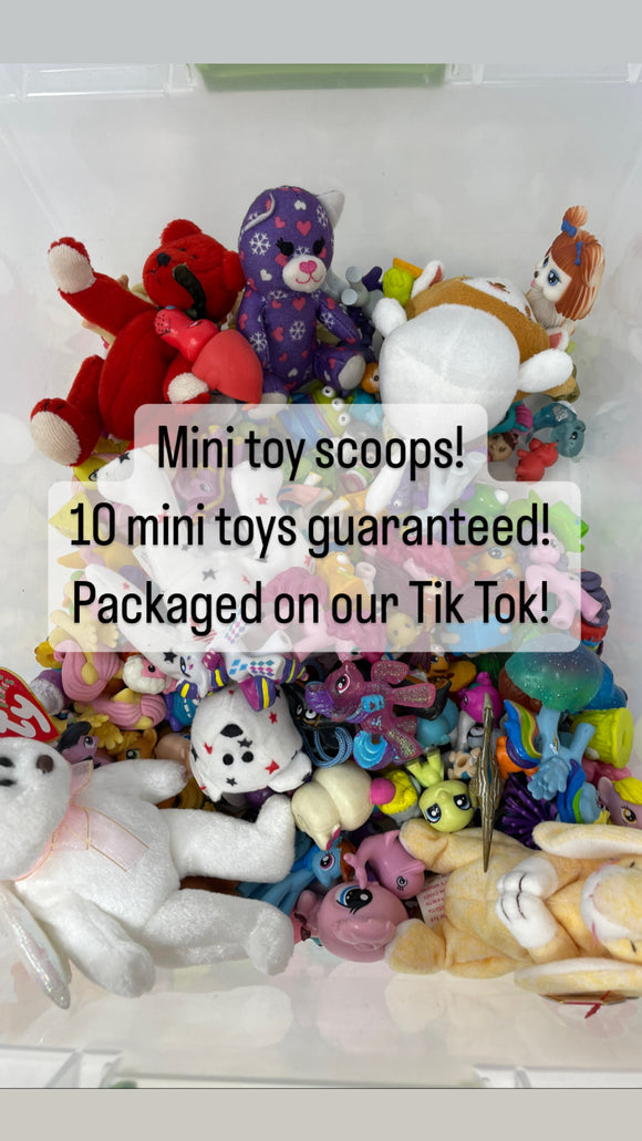 Toy Scoops