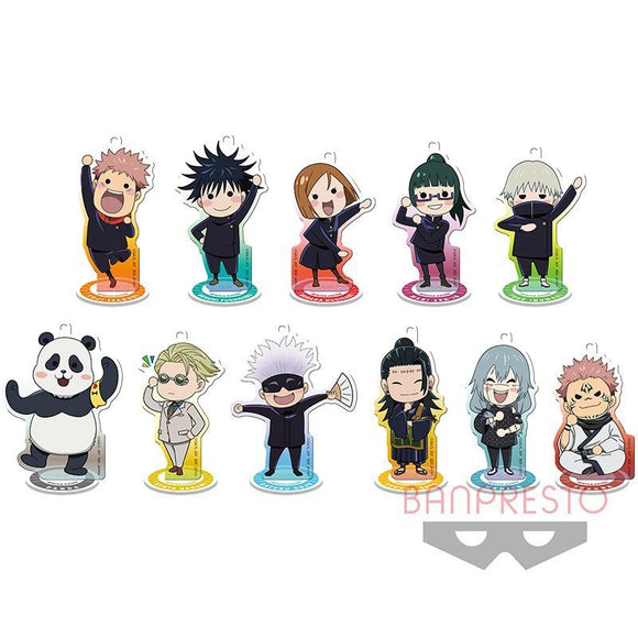 Acrylic Stands