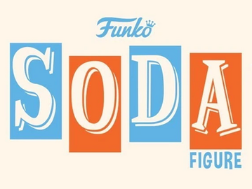 Funko Soda Figure