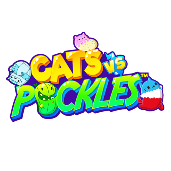 Cats Vs Pickles