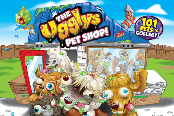 Ugglys Pet Shop