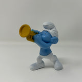 2013 McDONALD's Harmony Smurf 3" Action Figure #11 Smurfs 2 Happy Meal Toy