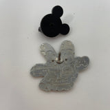 Mickey Mouse White Glove Hidden Mickey Disney Trading Pin