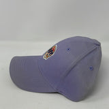 Vintage Miller Lite Purple Adjustable Strapback Baseball Cap Hat