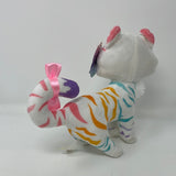 Sugar Lagoon Pastel the Sugar Tiger Plushie