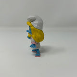 Smurfs Smurfette Bathtime Figure