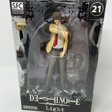 Death Note Light Super Figure Collection Figurine