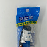 Star Wars PEZ Dispenser R2-D2 / R2D2 with Candy New Sealed in Package