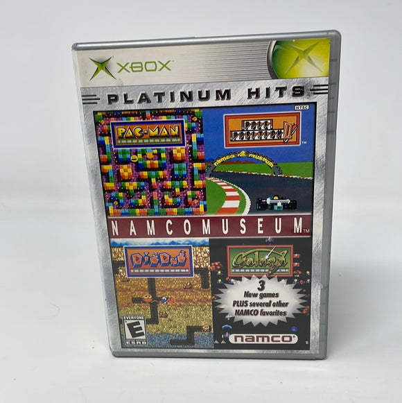 Xbox Namco Museum (Platinum Hits)