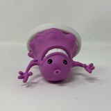 Candy Crush Soda 2.5 Inch Tall Bubblegum Troll Figure Collectible Sugar Sweet