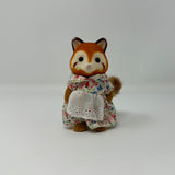 Sylvanian Families Calico Critters Red Panda Mom