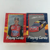 Jeff Gordon #24 Playing Cards Two Decks Collector Tin NASCAR
