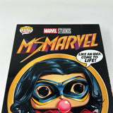 MS MARVEL Funko Pop Tees Marvel T Shirt Target Exclusive 2022 (Size XL)