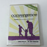 DVD Convergence Where Faith And Life Meet Parenting Helping Your Kids To Become Adults Sealed