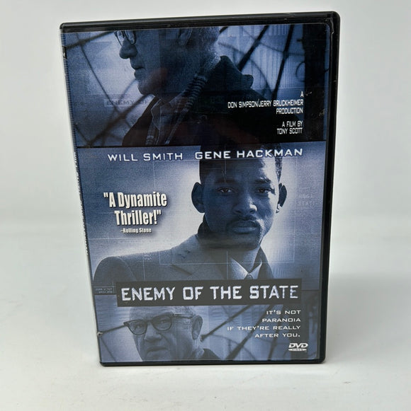 DVD Enemy of the State