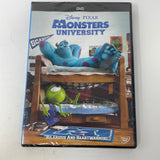 DVD Disney Pixar Monsters University Sealed