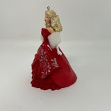 2012 Special Edition Celebration Barbie Hallmark Series Christmas Ornament #13