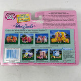 Littlest Pet Shop Kenner Mini Surprise Families Storybook Bunnies New 1996