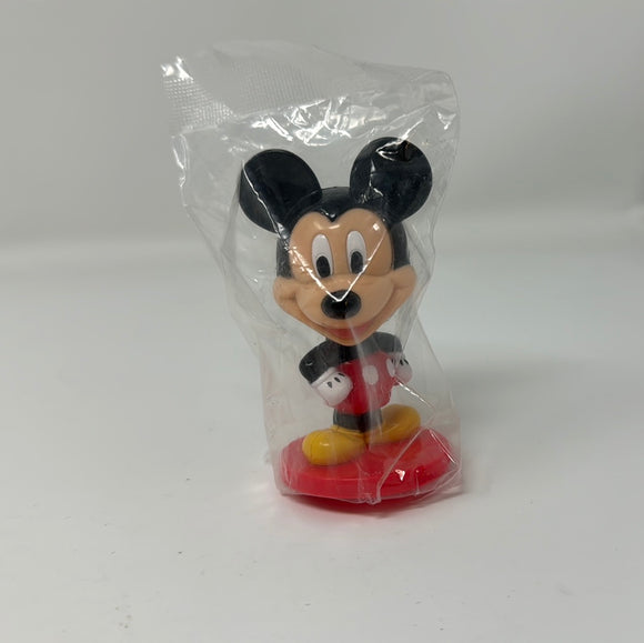 Vintage Kellogg Cereal Premium Bobble Head Toy Mickey Mouse 1980s Disney 3