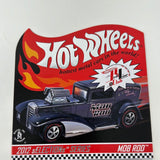 Hot Wheels Red Line Club Mob Rod 2012 01631/03981