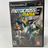 PS2 Motocross Mania 3