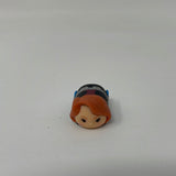 Disney Marvel Tsum Tsum Vinyl Mini Figure Series 1 Black Widow #113 Small