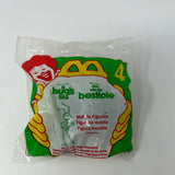 Vintage A Bugs Life McDonald's Happy Meal Mobile Figurine #4
