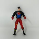 Superman Man of Steel 1995 Kenner Superboy 4.5" Figure Animation DC Comics Rare