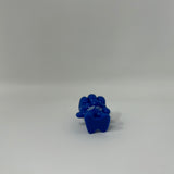 Gogo’s Crazy Bones Dark Blue Fist Number 38