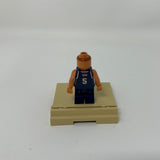 LEGO Sports NBA Nets Jason Kidd #5 2002 Base Blue Jersey