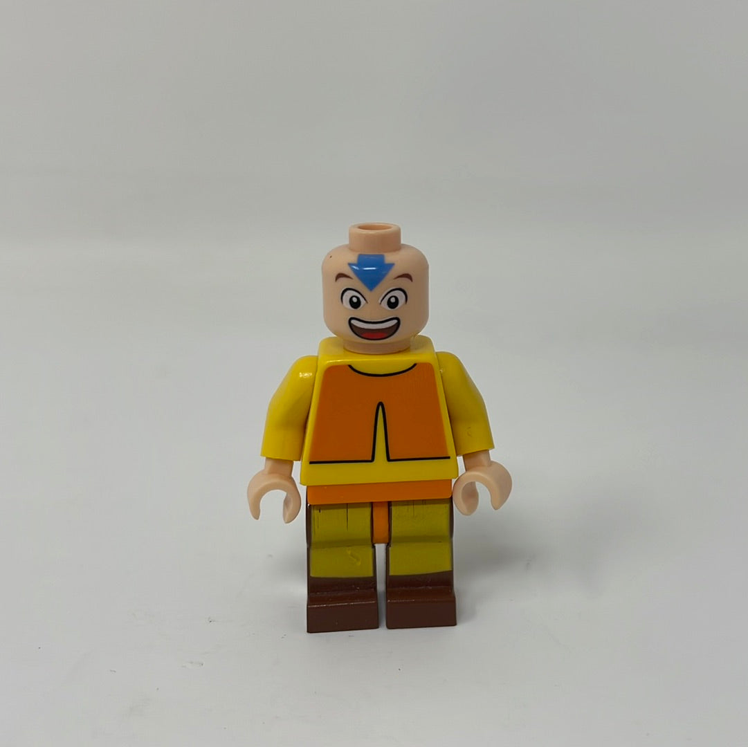 Lego aang hotsell