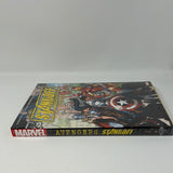 Marvel Avengers: Standoff by Al Ewing (2016, Hardcover)
