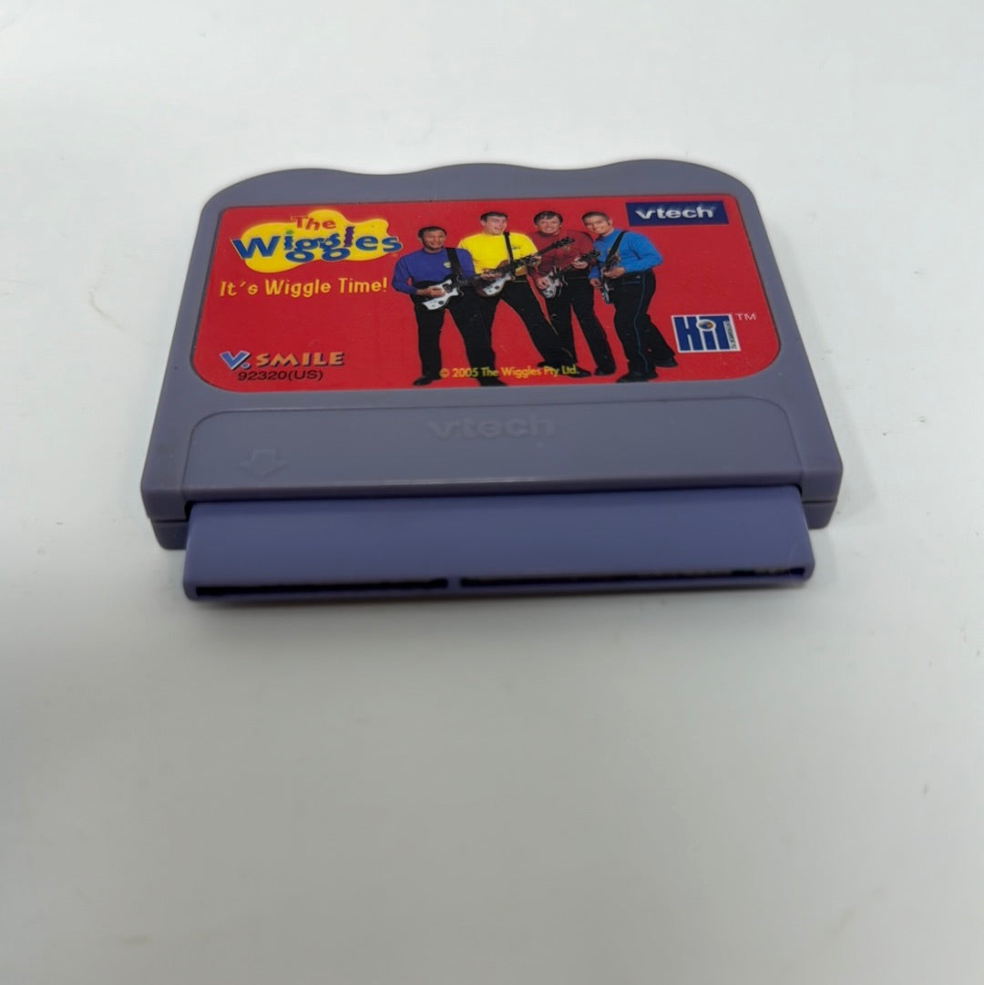 V Tech V.Smile The Wiggles: It's Wiggle Time – shophobbymall