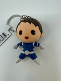 Monogram Figural Collectors 3D Marvel Series 8 Maria Hill Keyring Keychain