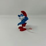 Schleich - Smurf Movie - Papa Smurf Figurine NEW toy figure model