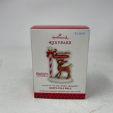 Hallmark Keepsake Ornament Rudolph The Red-Nosed Reindeer “North Pole Pals” 2013