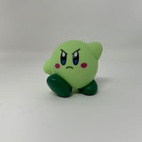 Kirby Super Star Wii Deluxe Koronto Soft Vinyl Kirby Adventure! Gashapon Green