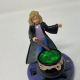 DecoPac Harry Potter Hermione light up cauldron cake topper toy