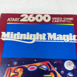 Atari 2600 Midnight Magic (CIB)