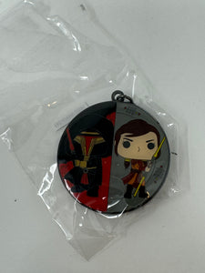 Funko Exclusive Star Wars Jedi Knight Revan & Bastila Shan Enamel Keychain (New)