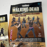 The Walking Dead Building Set DARYL Dixon (series 1) McFarlane Blind Bag