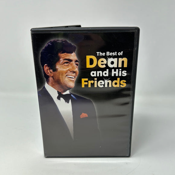 DVD The Best Of Dean And His Friends