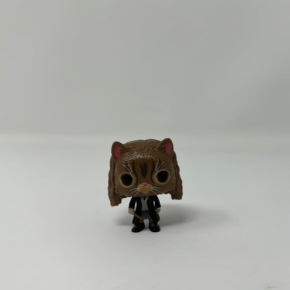 Funko Pop Harry Potter Advent Calendar  Hermione Granger as Cat Mini Figure 2020