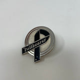 Pallbearer Enamel Pin