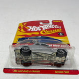 Hot Wheels Classic Series 2 ‘40 Ford Coupe 19/30 Chrome