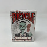 Bicycle vintage playing cards  Zombie Playing Cards by Bicycle