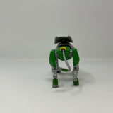 Voltron Green Lion 3” Figure Playmates Dreamworks 2017