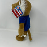 Toy Factory Team Spirit Mascot University of Kentucky UK Wildcats 14" Plush Toy